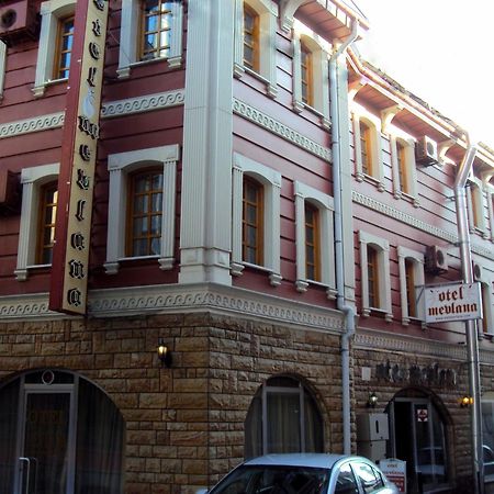 Mevlana Hotel Konya Exterior foto