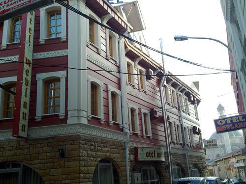 Mevlana Hotel Konya Exterior foto